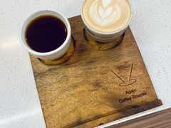 瑰夏Combo-Again Coffee Roaster(香蜜湖店)