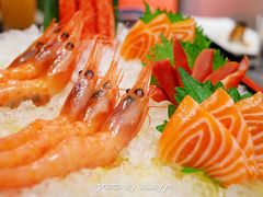 刺身拼盘-神户赤童日式烤肉伙伴(东直门店)