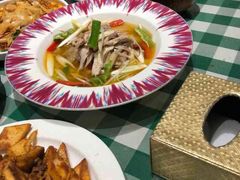 -新疆巴州金丝特餐厅(大钟寺店)