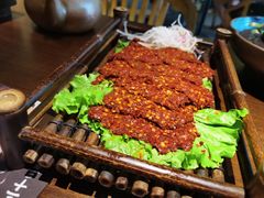 -盡膳口福跷脚牛肉火锅(合生汇购物中心店)