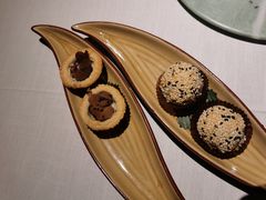 黑松露蛋挞-三号黄浦会Canton Table