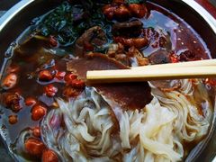 -炳记牛味粉店(四坊路店)