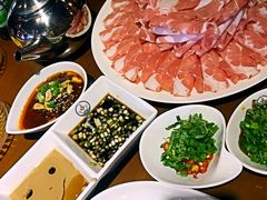 宝泉大盘肥羊-宝泉铜锅·涮羊肉(解放东路店)
