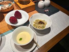-鲤院·新中式美学·庭院餐厅(夫子庙店)
