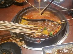 -牛小嫩串串火锅(延边大学文化城店)