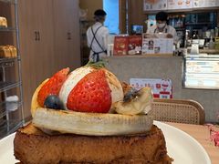 -银座仁志川·生吐司专门店(香港广场店)