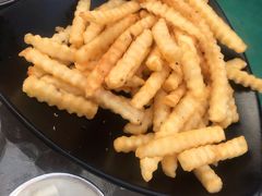 薯条-MI WU FACTORY米屋美食工厂餐厅(绿地店)