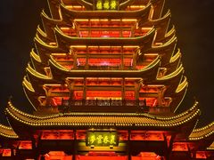 -黄鹤楼公园(黄鹤楼)