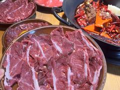 -阳阳老火锅(小南门店)