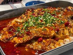 -鱼酷活鱼烤鱼(南京水游城店)