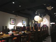 大堂-茶花妹子云南餐厅(北大店)