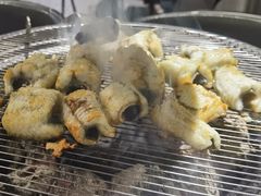 -本炙炭烤·蒲烧活鳗料理店(金沙洲店)