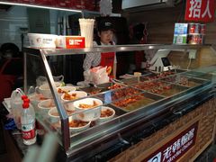 -老韩煸鸡·中国炸鸡(水塔美食街店)