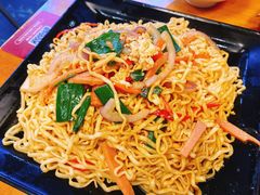 炒方便面-小红烤翅(傅厚岗店)