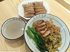 -狮头牌卤味研究所·卤味饭(花城汇南区店)
