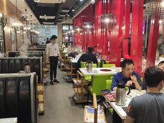 大堂-陈记顺和牛肉火锅馆(天河北路店)