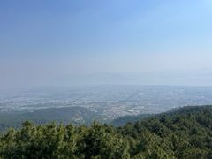 -苍山感通索道