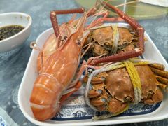 -小陆莲花蟹园农家乐(莲花岛店)