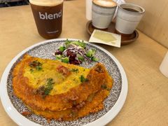 茉莉雪菲-blend咖啡部落(车公庙店)