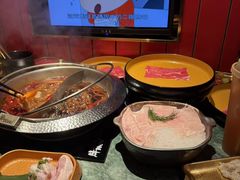 -牛New寿喜烧(虹桥新天地店)