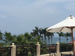 -大堂酒廊·亚龙湾万豪度假酒店
