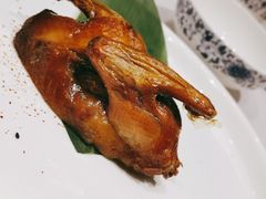 -Yan Ting 宴庭中餐厅(上海静安瑞吉酒店)