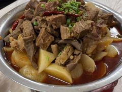 -桂萍特色牛筋牛杂(长堤街总店)