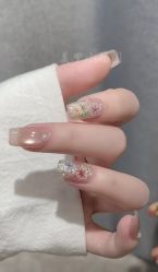 -情同手足美甲美睫