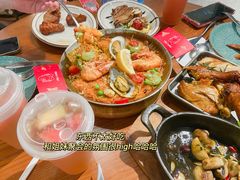 -CRAZYONES西班牙海鲜饭(上海美罗城店)