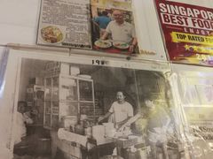 -大华猪肉粿条面