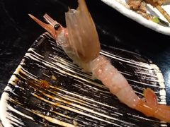 牡丹虾刺身-景鹤料理(上地华联店)