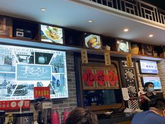 -黑白电视长沙小吃(美林M·LIVE天地东座店)