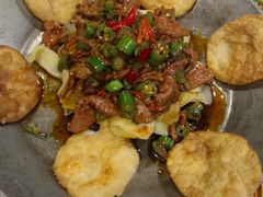 -海荣锅贴馆(白桦林居店)