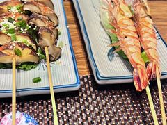 -樱の千渡日式料理·铁板烧•烧鸟(金盛田广场店)