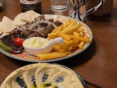 -Uncle Kosto科斯托·中东菜