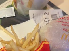 -麦当劳(团结湖店)