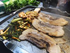 -李氏烤肉店