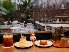-潮一不贰·法式甜品·生日蛋糕·西式简餐(外滩店)