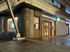 -星巴克(深圳湾口岸分店)