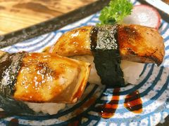 鹅肝手握-小川洋风料理(汉街店)