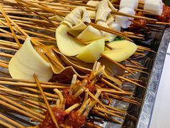 -钢管厂五区小郡肝串串香(奥克斯广场锦城万达店)