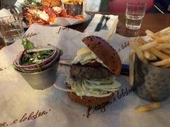 -Burger & Lobster(Dean Street)