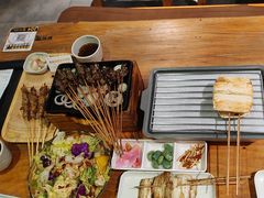 -木屋烧烤(万德庄店)
