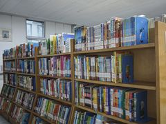 -朝阳区图书馆(小庄店)