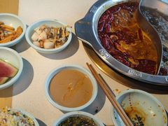 -麻辣英雄重庆火锅(二城广场店)