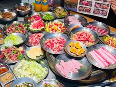 -杨小佳·齐齐哈尔烤肉·烤串(广州店)