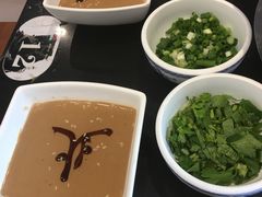 麻酱小料-北门涮肉·铜锅涮肉(南锣鼓巷店)