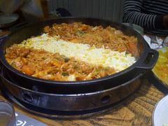 -高基五春川炒鸡排 韩国料理(威海总店)