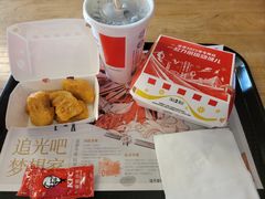 -肯德基(蓝桥店)