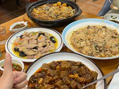 -小郭私房菜·海肠捞饭店(学士街店)